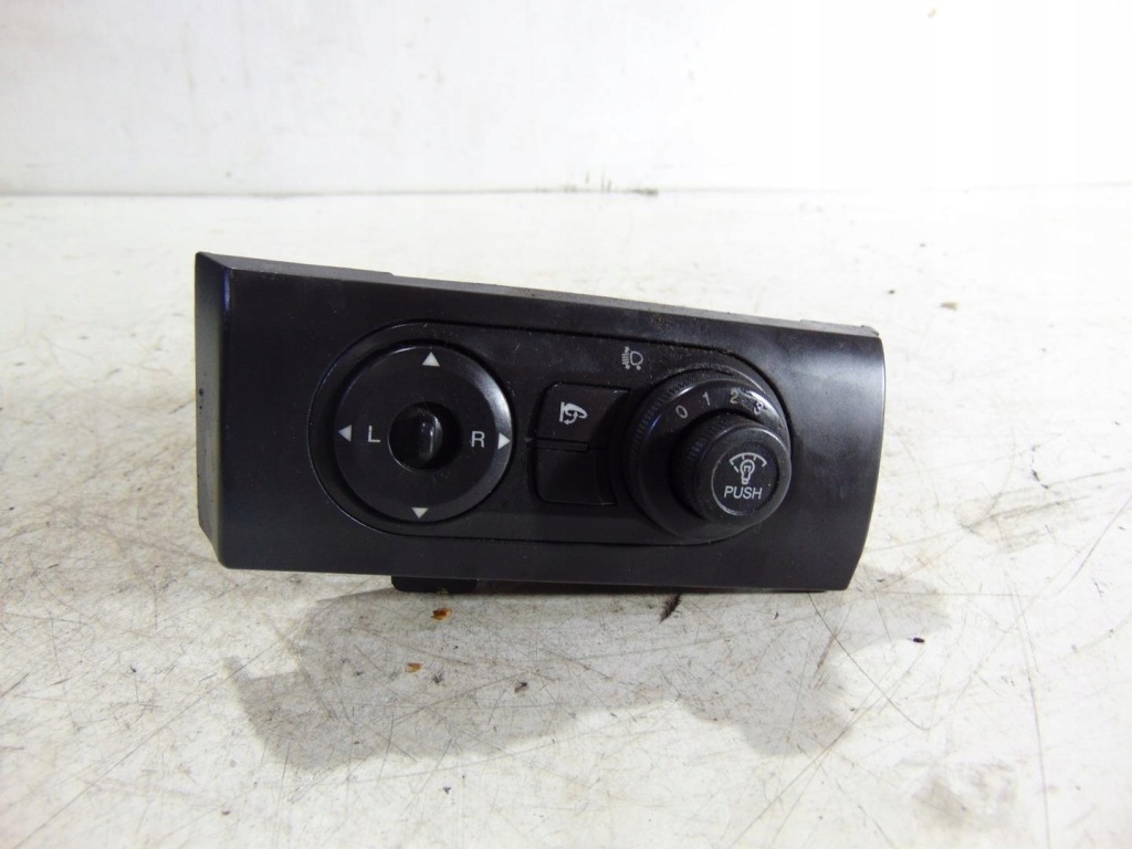 фото №1, Панель кнопки регулировки зеркал captiva