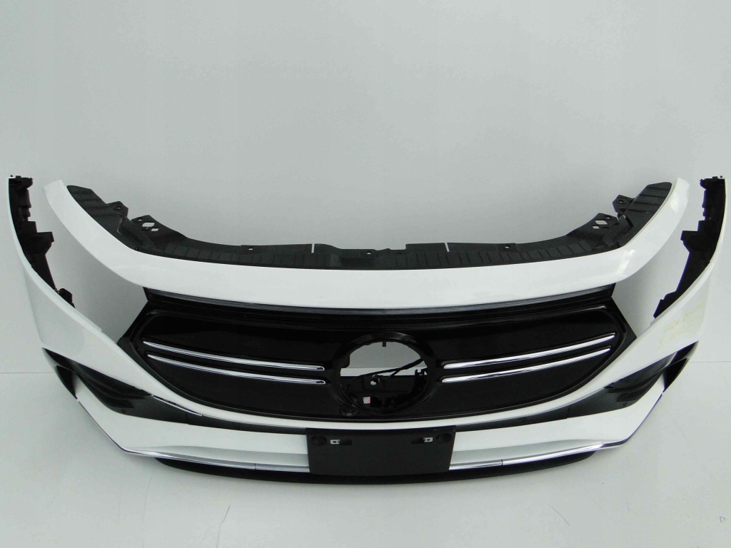 фото №9, Mercedes eqa h243 243 бампер amg нижняя часть