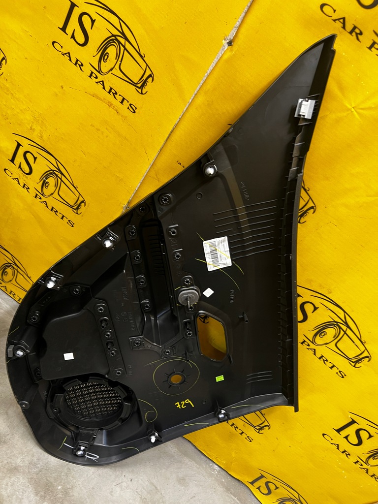 фото №7, Обшивка обивка дверь правый задняя dacia sandero iii 2023r