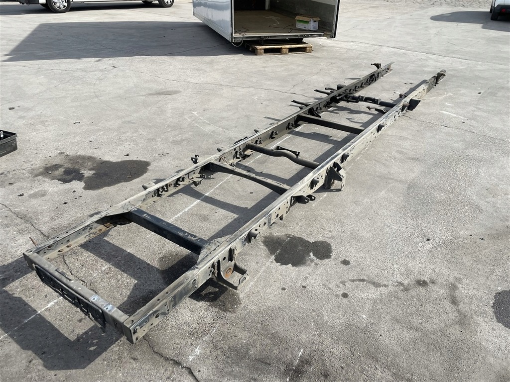 фото №6, Рама brief papiery 2.3 hpi max 35s iveco daily vi 6 14-24 2017 rok