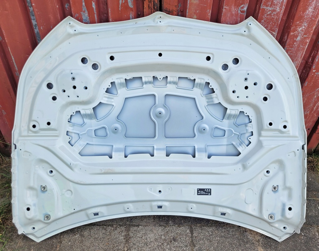 фото №7, Капот bmw x1 u11 2022-