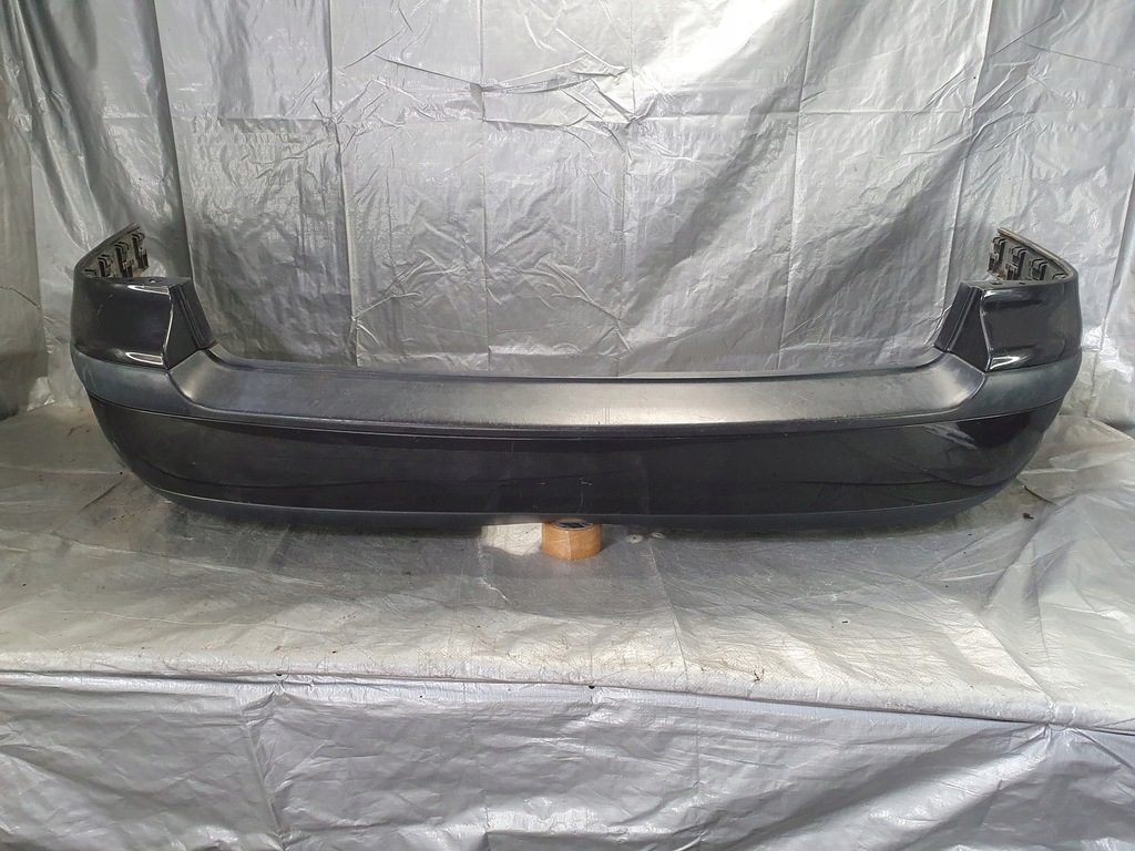 фото №1, Бампер задняя vw bora kombi lak. lc9z