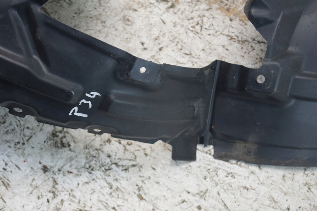 фото №6, Підкрилок правий перед nissan juke f15 638421ka0a