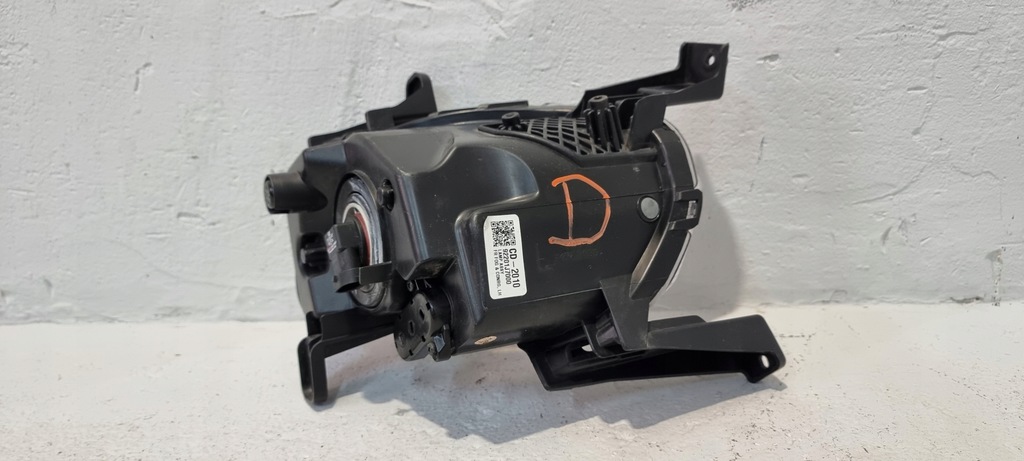 фото №10, Противотуманная фара левый kia ceed iii 18-