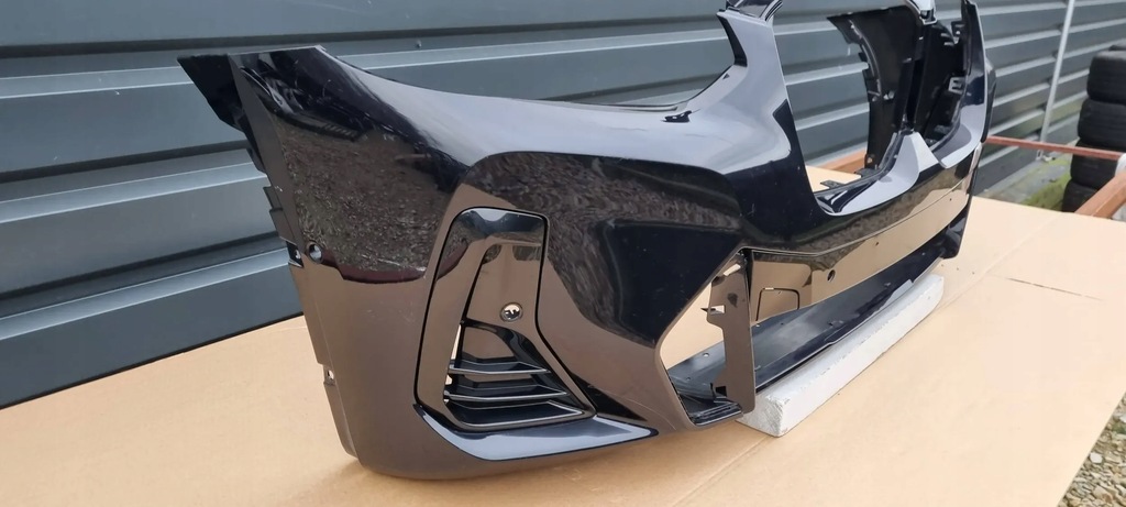 фото №8, Bmw x3 g01 lift m-pakiet бампер перед b049