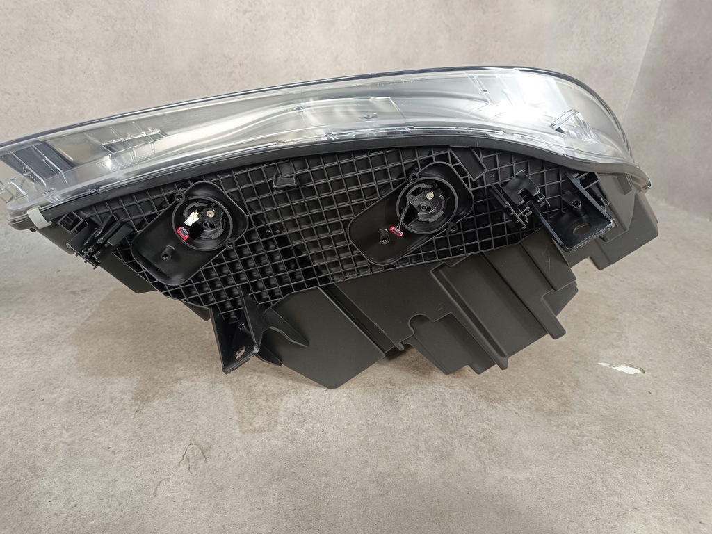 фото №10, Лампы правая левая перед bi ксенон bmw x5 f15 x6 f16 7290054 7290053 голый