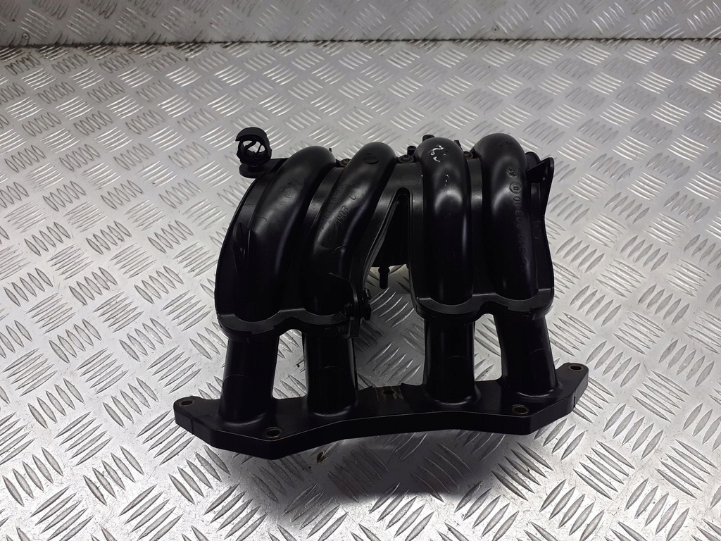 фото №1, Коллектор всасывающий citroen c2 1.4 9631980380