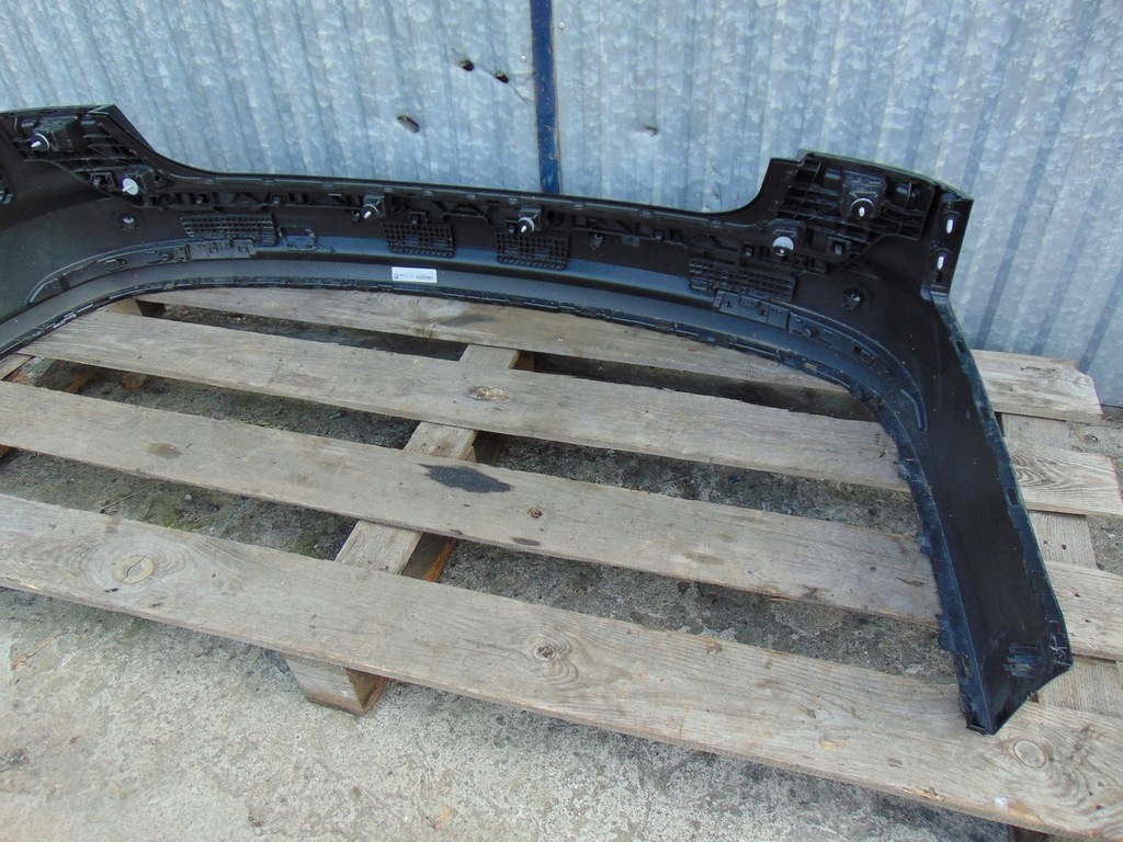 фото №14, Бампер задняя audi a8 d5 4n0807511f