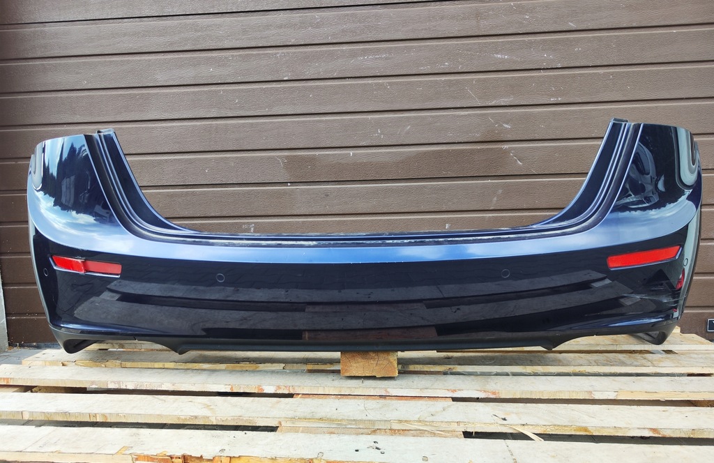 фото №1, Бампер задня задній pdc kompletny maserati ghibli