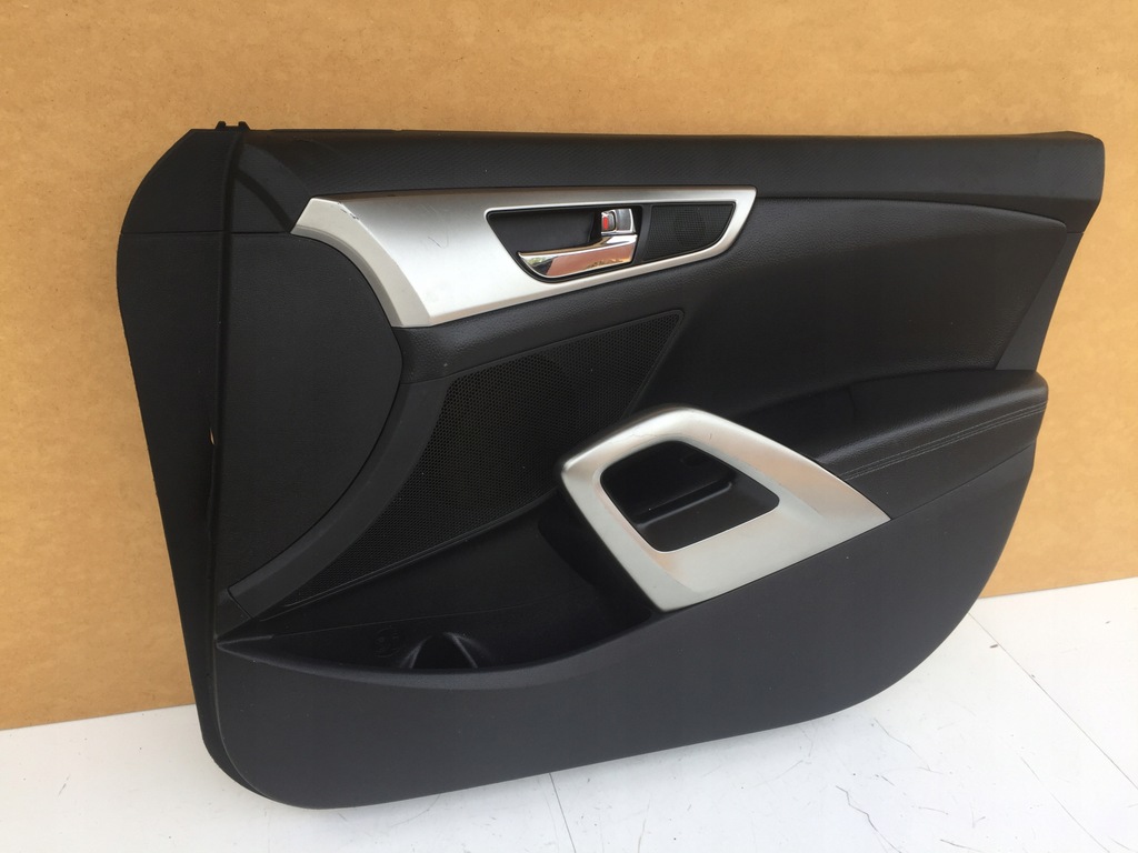 фото №1, Hyundai veloster обшивка оббивка правий перед