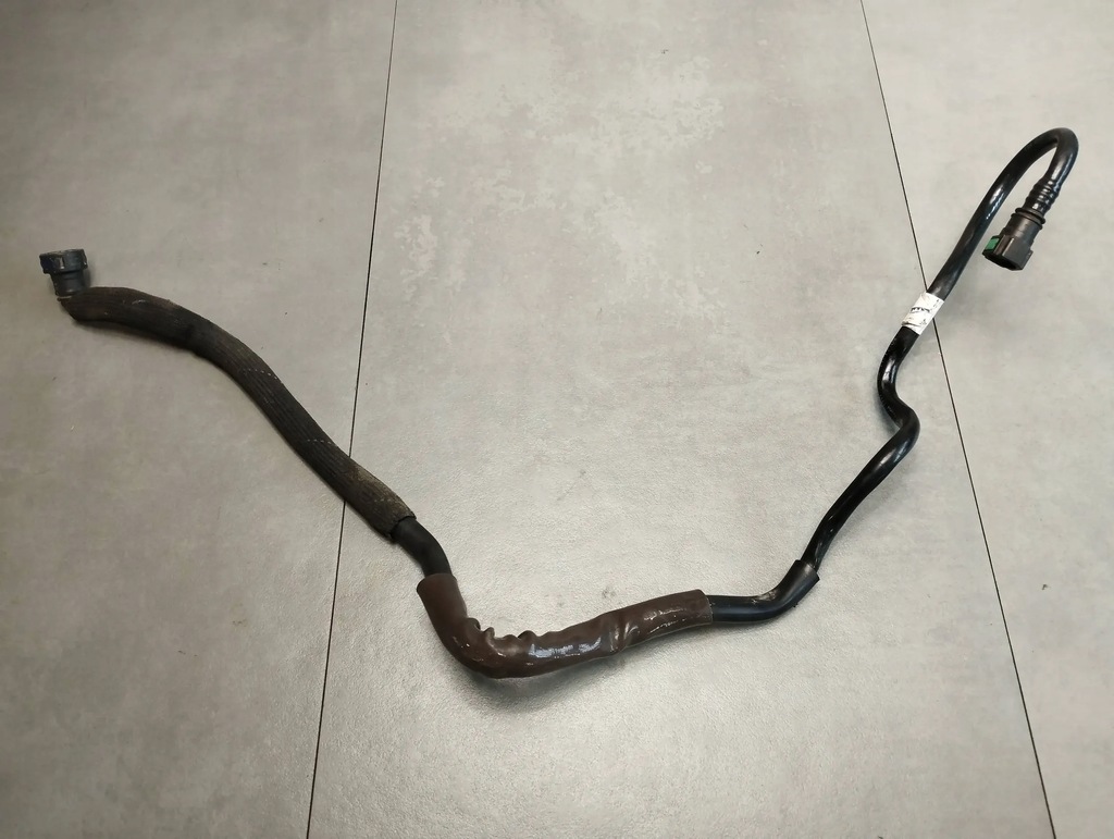 фото №1, Land rover range rover sport l320 шланг воздуха