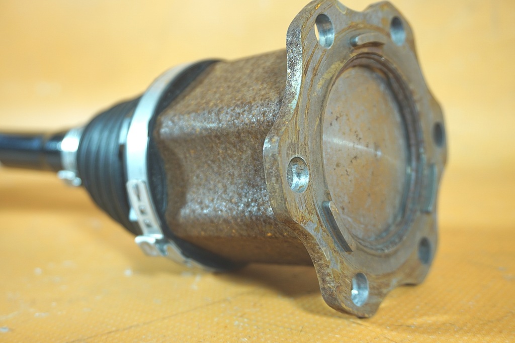 фото №11, Audi q2 81a 34km привідний вал перед передня ліва 5q0407271dc