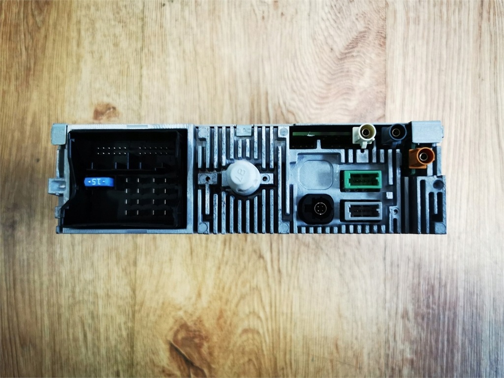 фото №3, Citroen c4 grand picasso ii радио 9810485980