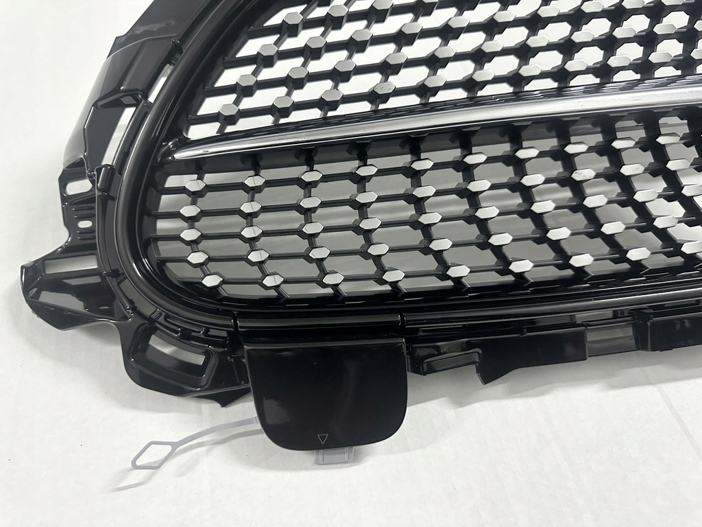 фото №11, Решётка радиатора решётка радиатора mercedes e-klasa w213 w238 lift - amg diamond