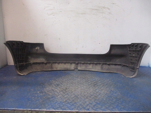 фото №5, Vw touran i бампер задняя carny лак lc9z оригинал