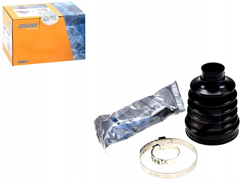 фото №1, Захист шарнір renault symbol i 1.4 16v lb0/1/2_