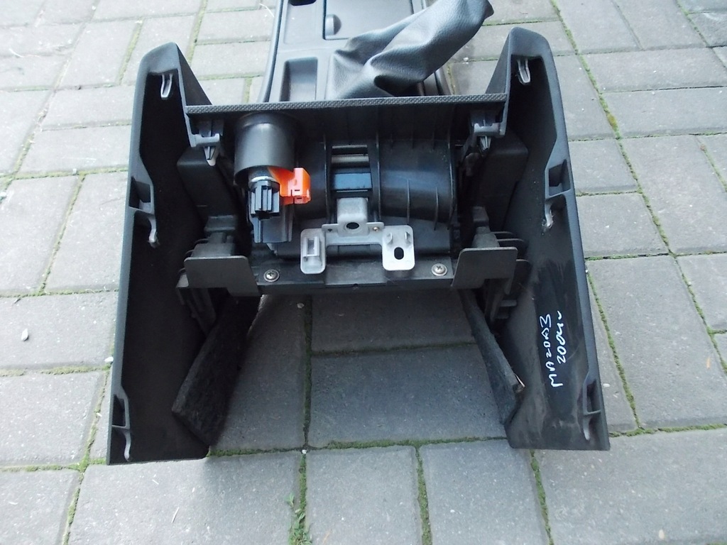 фото №11, Підлокітник mazda 3 1,6 citd 03-09