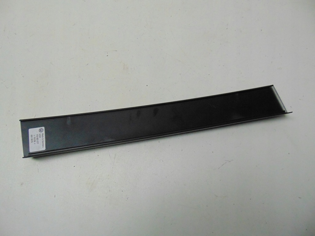 фото №6, Обшивка лист підсилювач vw touran ii 1t0853377