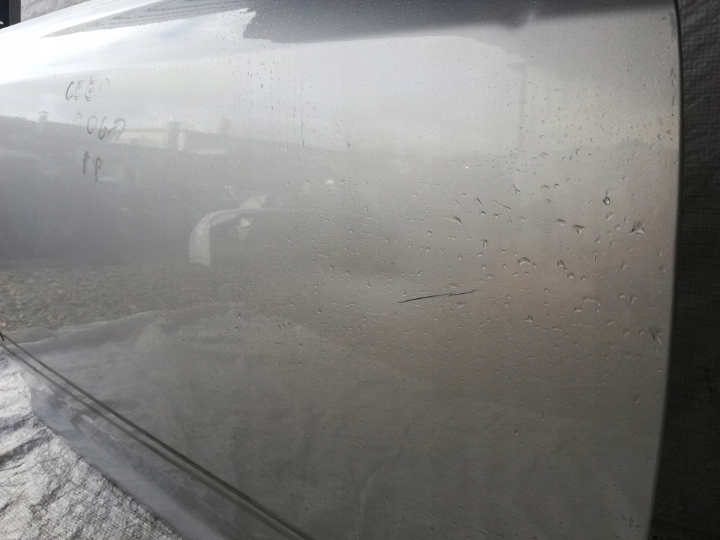 фото №5, Kia ceed 06- двері перед передні праве