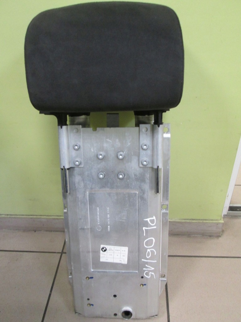 фото №6, Bmw 3 e46 cabrio подголовник дуга kapotarzowy безопасности alcantara