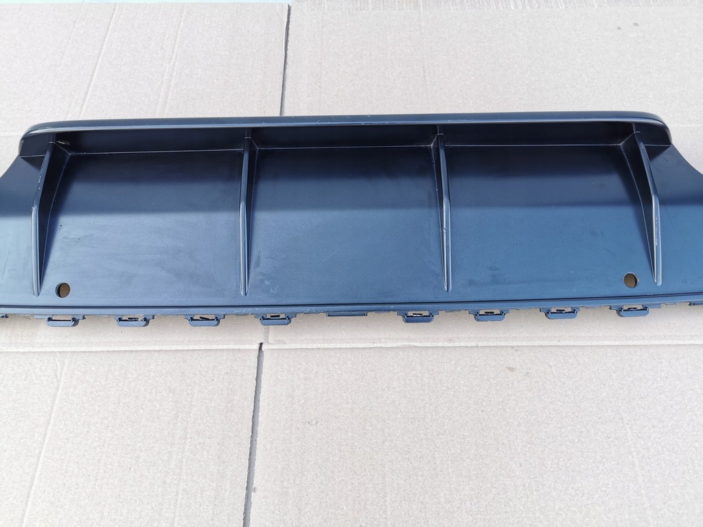 фото №8, Hyundai kona i n lift 20- спойлер dtfyzor бампера заднього pdc 86671-i3na0