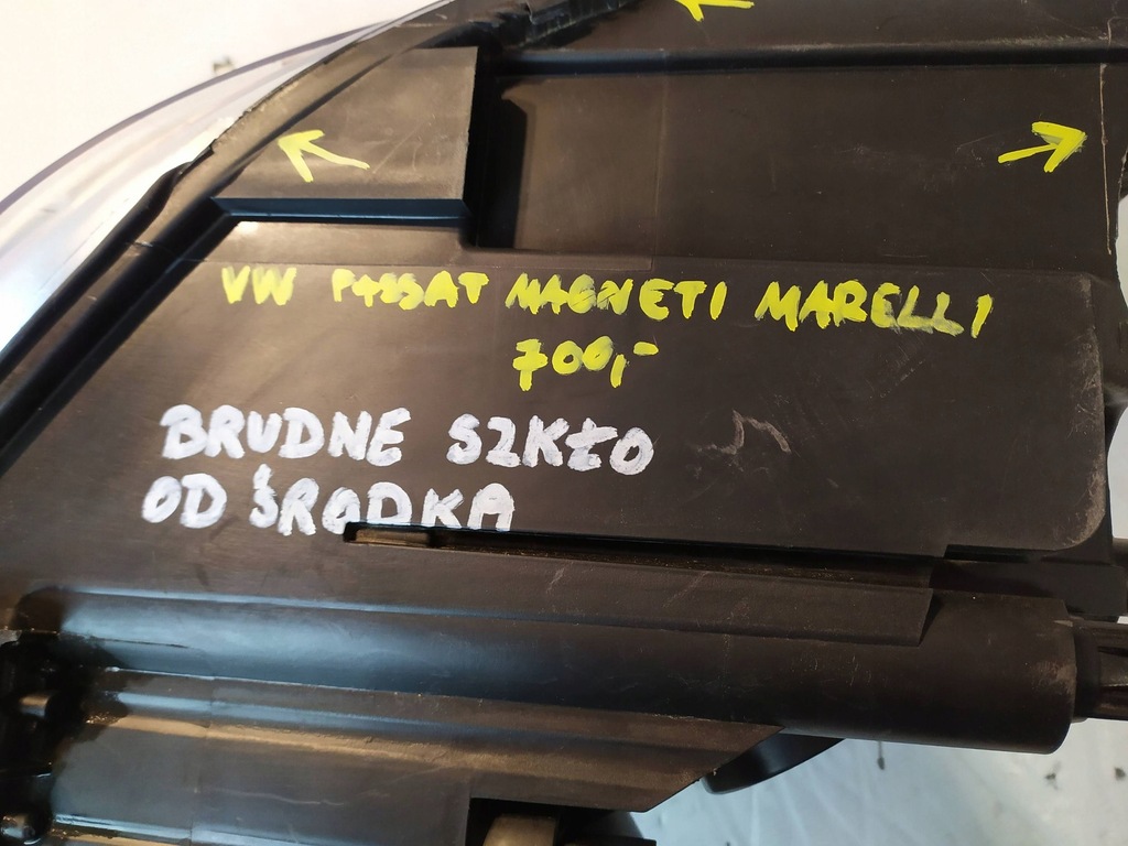 фото №10, Лампа левый перед volkswagen passat cc 3c8941005c