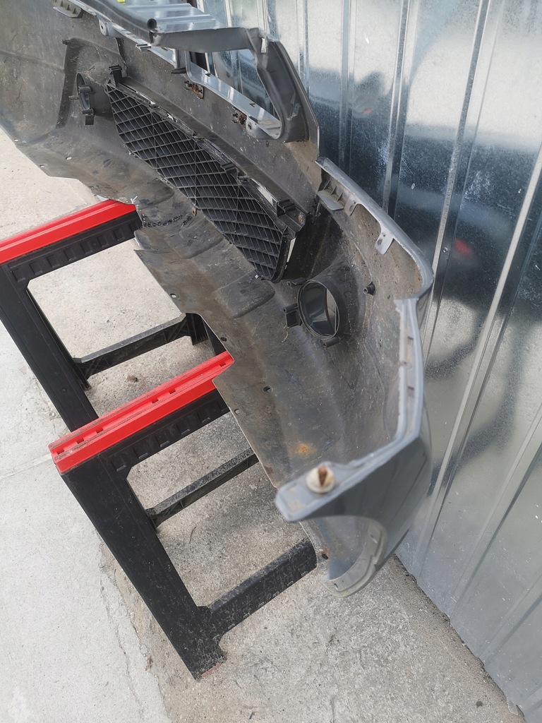 фото №14, Бампер перед suzuki grand vitara ii 3d 05-08