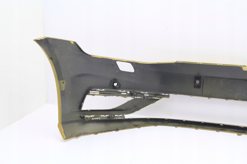 фото №9, Оригинальный бампер перед vw golf 7 vii fl lift 2016-2020 5g0807221fl