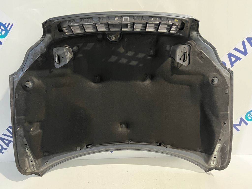 фото №11, Капот крышка двигателя volvo xc90 i lift