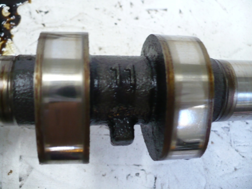 фото №5, Вал розподільного валу toyota lexus ct200h 1.8 x2zr-w20n