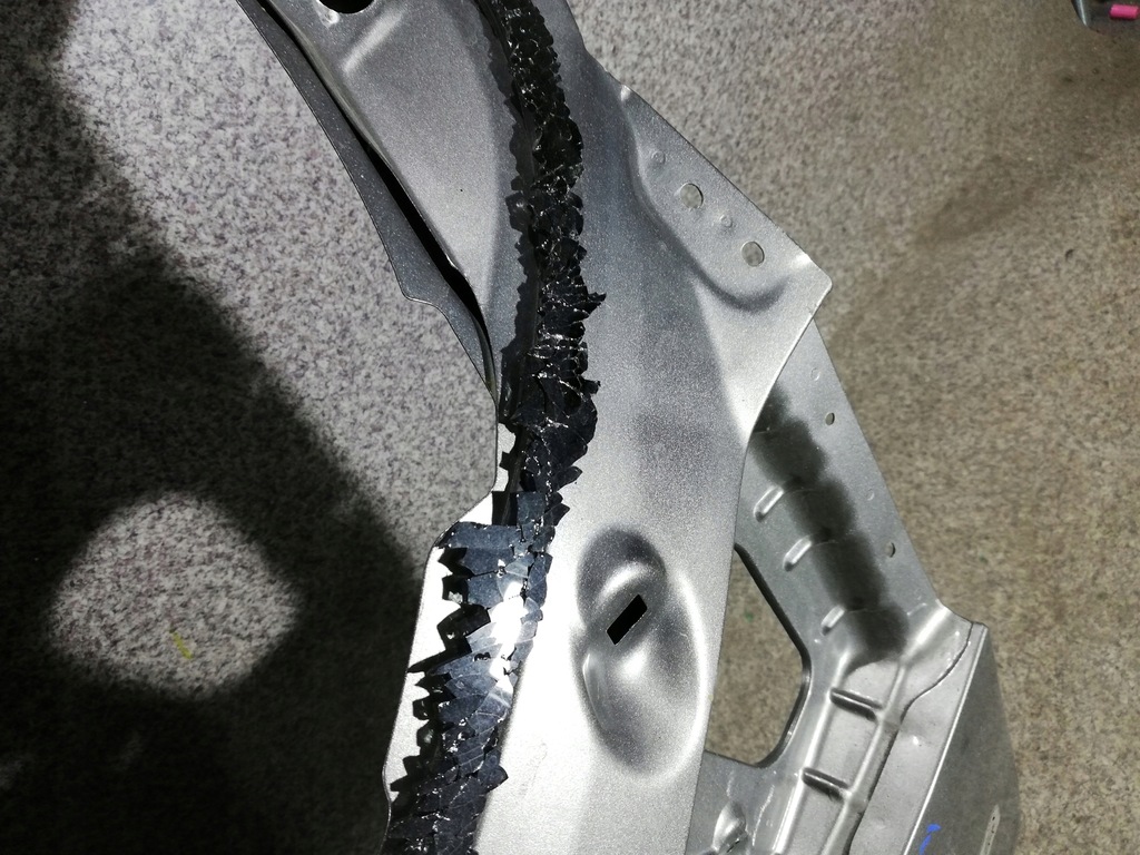 фото №8, Kia carens 13- крышка багажника задняя задняя