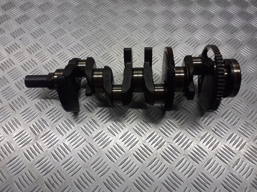 фото №1, Wał колінчастий bmw e46 1.8