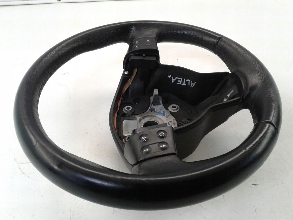 фото №5, Воздуховод кожа мультифункция seat altea