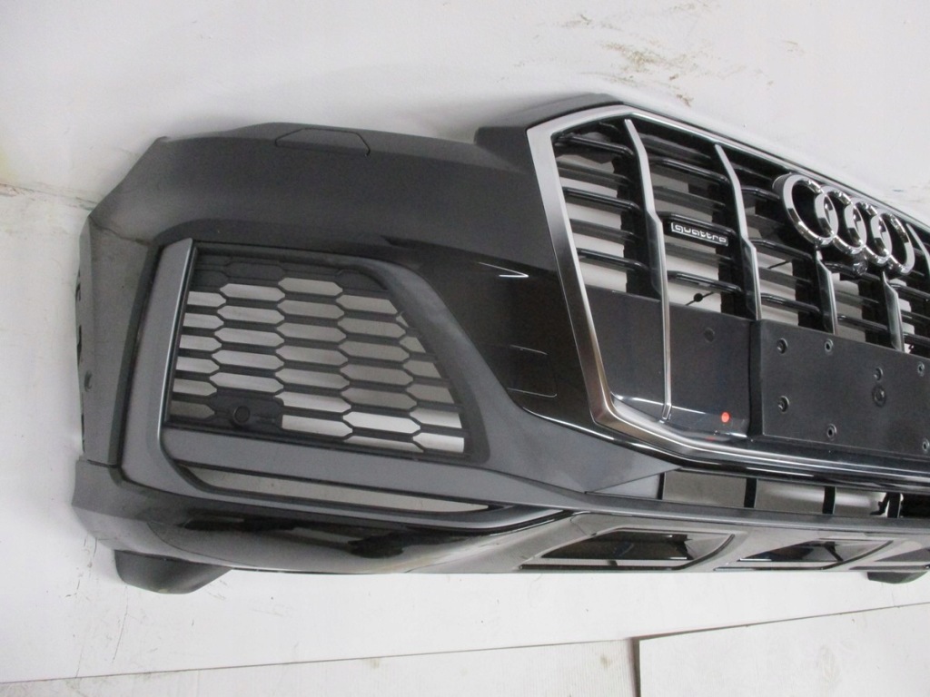 Бампер audi q7 4m0 6pdc камера ксенон 23r Недорого