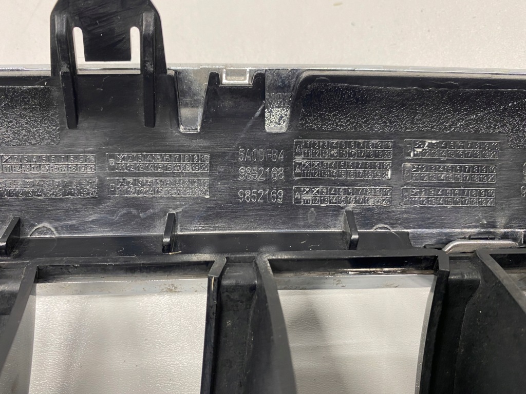 фото №12, Решётки радиатора решётка радиатора решётка радиатора радиатора bmw 5 g30 g31 f90 lci lift 2020-