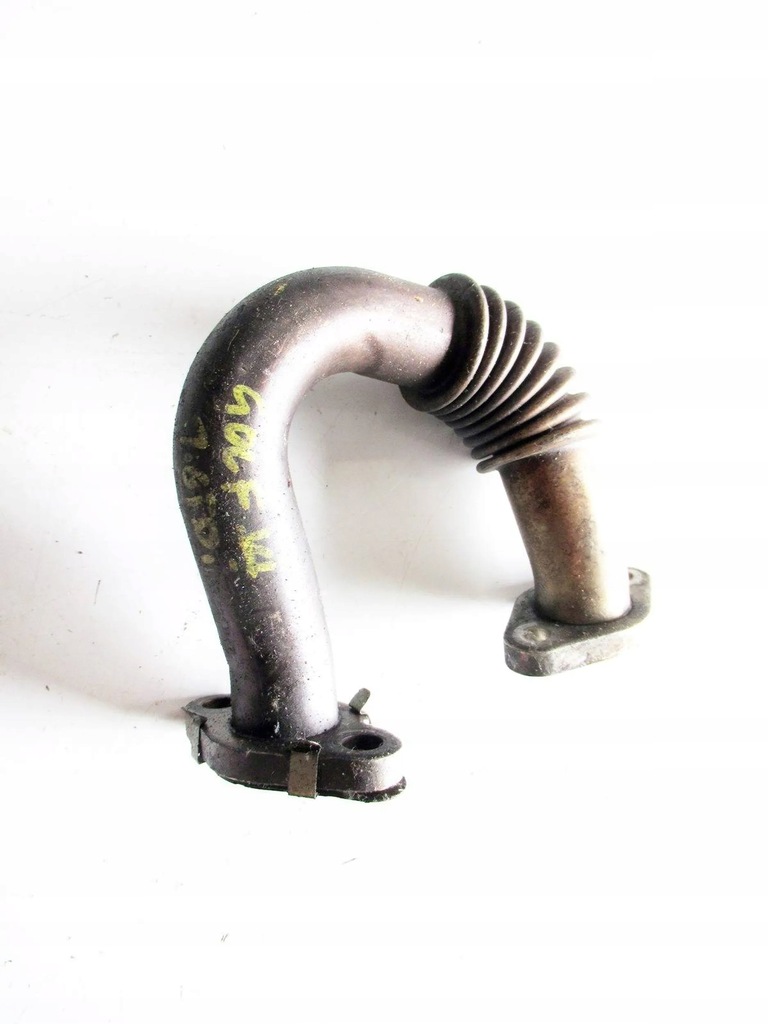 фото №1, Vw golf vi 1.6 tdi труба egr