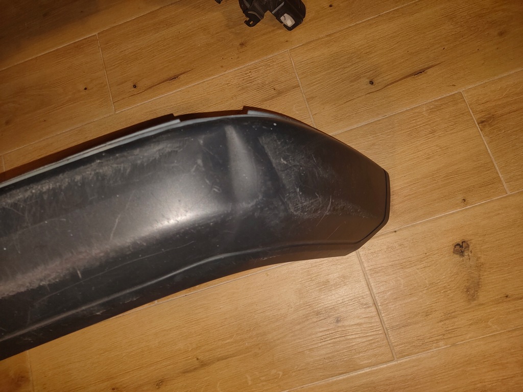 фото №8, Расширитель p/l задняя wrangler jl 18+ молдинг