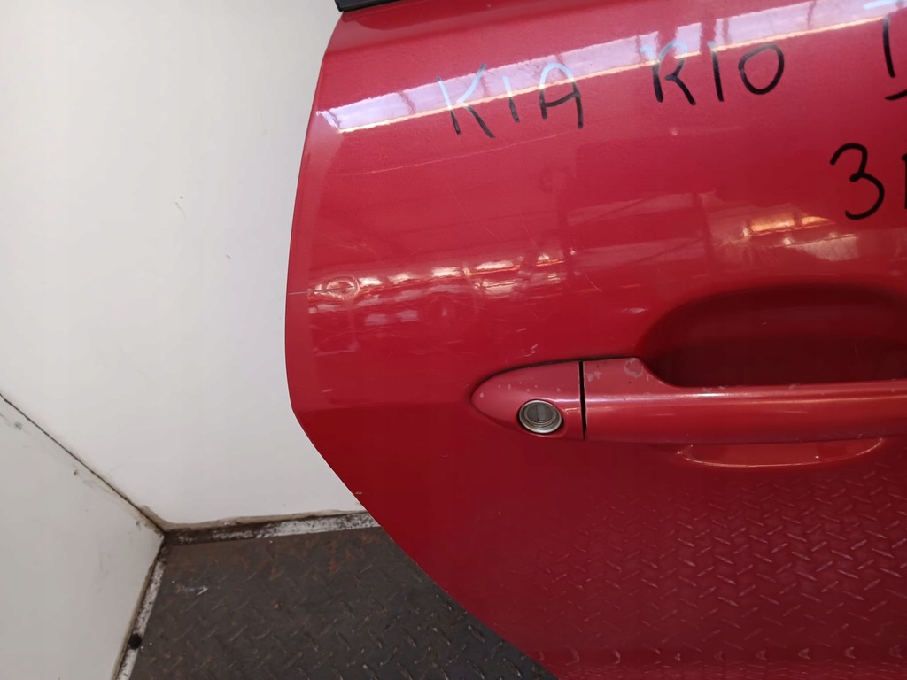 фото №11, Дверь левый i правый перед kia rio iii 3d