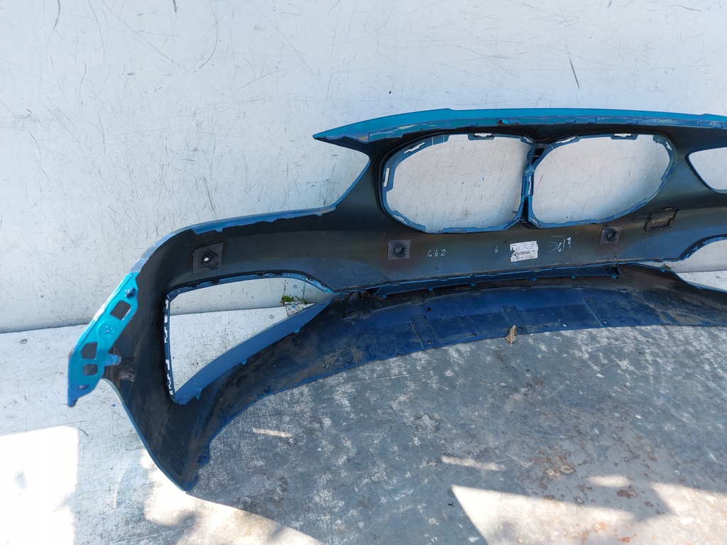 фото №7, Bmw 1 f40 бампер передний перед