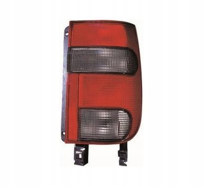 фото №1, Depo pr skoda felicia задняя