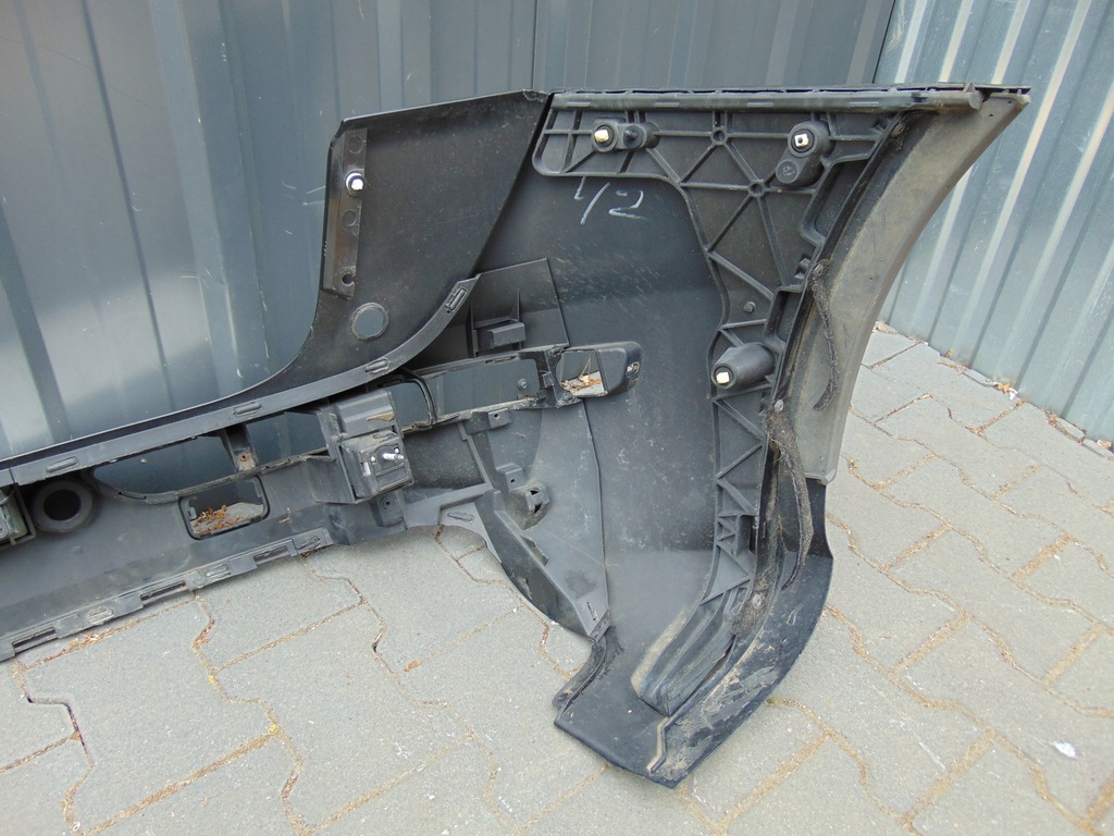 фото №15, Бампер задняя задний audi sq5 q5