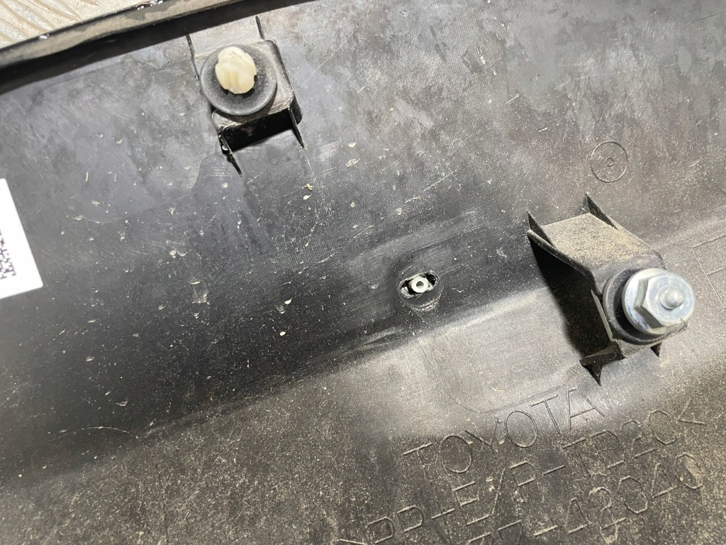 фото №8, Молдинг нижняя дверь правый задняя toyota rav4 v 75077-42040