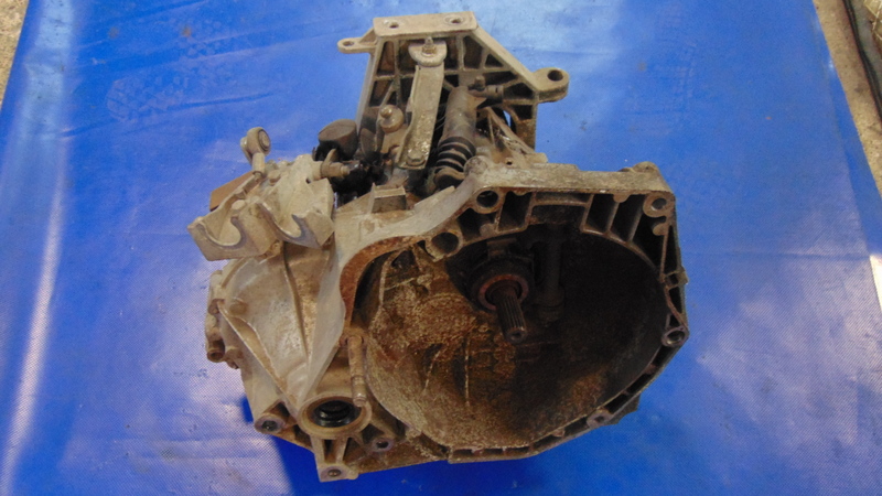 фото №1, Коробка передач передач 1.3jtd fiat grande punto 05-11 rok