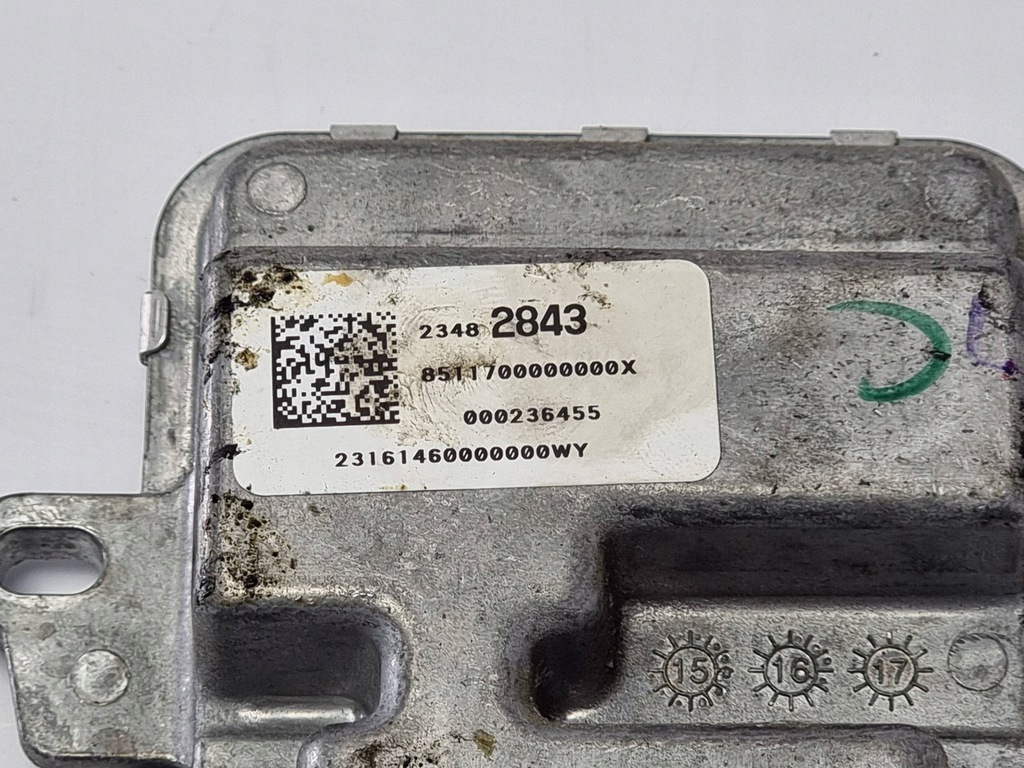 фото №6, Модуль 23482843 chevrolet corvette c7