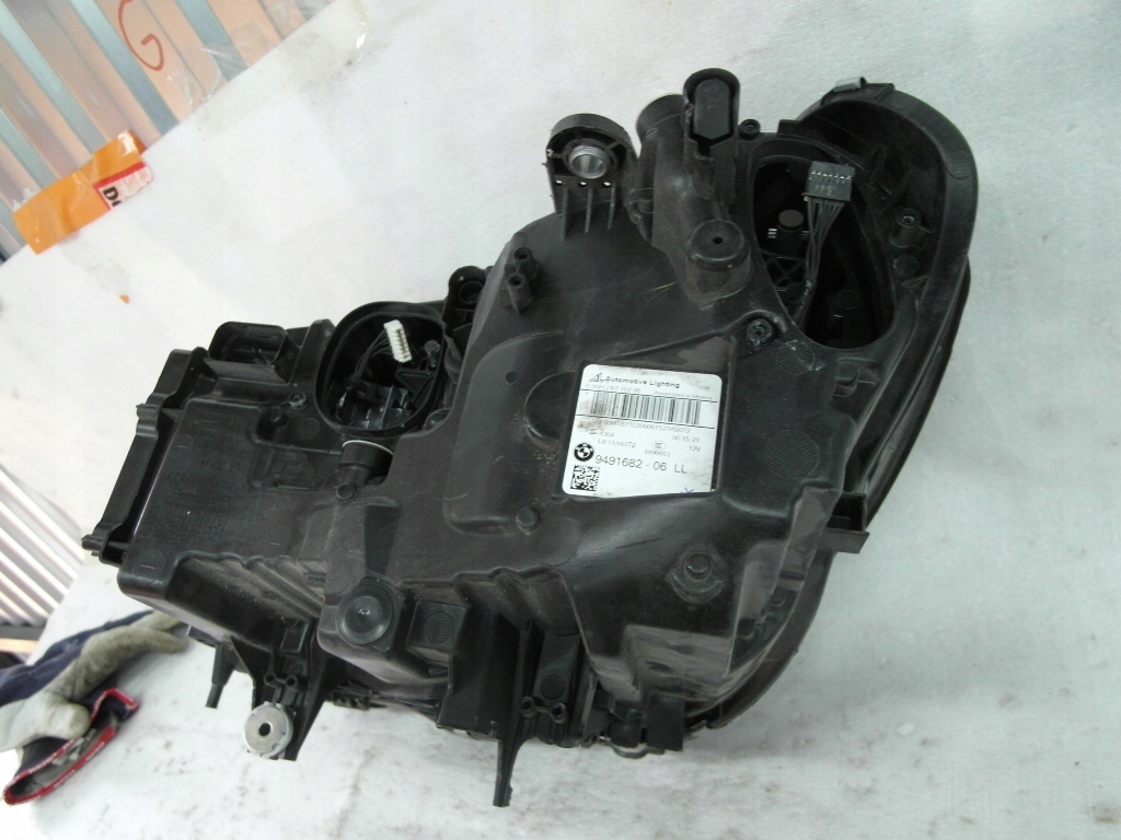 фото №8, Bmw x3 g01 x4 g02 лампа передняя правая