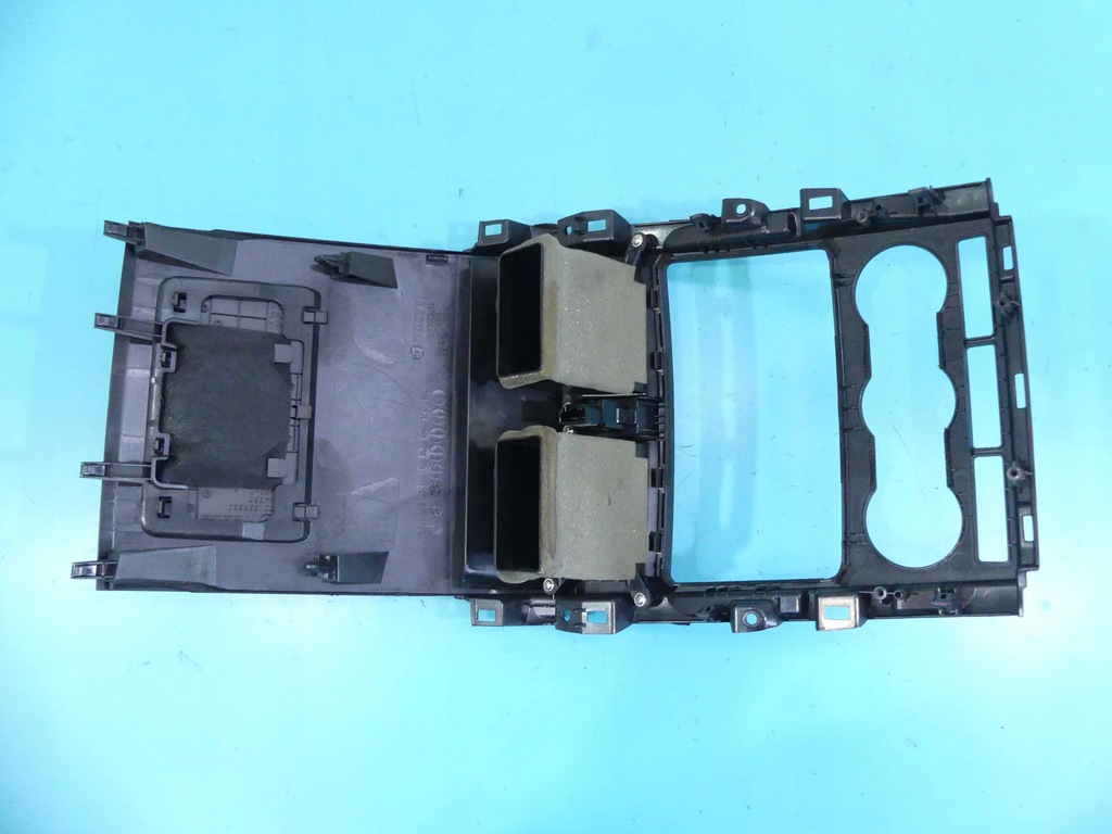 фото №4, Рамка радио mazda cx-9 06-15 eu