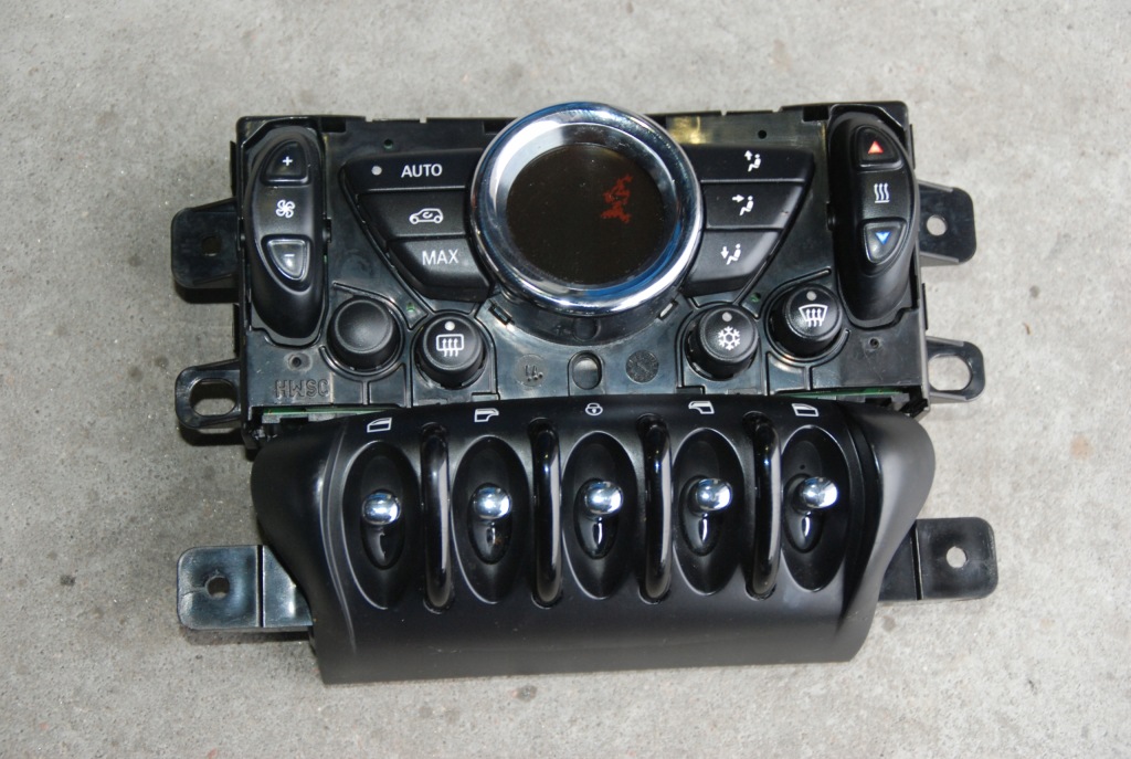 фото №2, Панель обдув кондиционера mini countryman r60