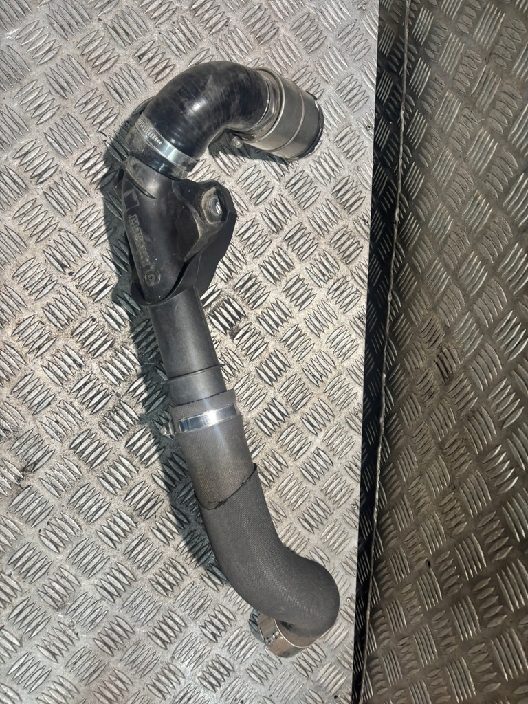 фото №1, Труба інтеркулер 14603730r renalut master iii