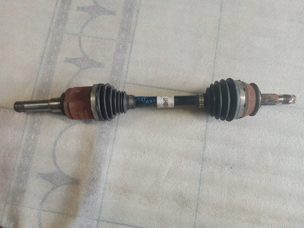 фото №1, Opel mokka trax приводной вал левая 1.4t автоматическая коробка передач 94522011