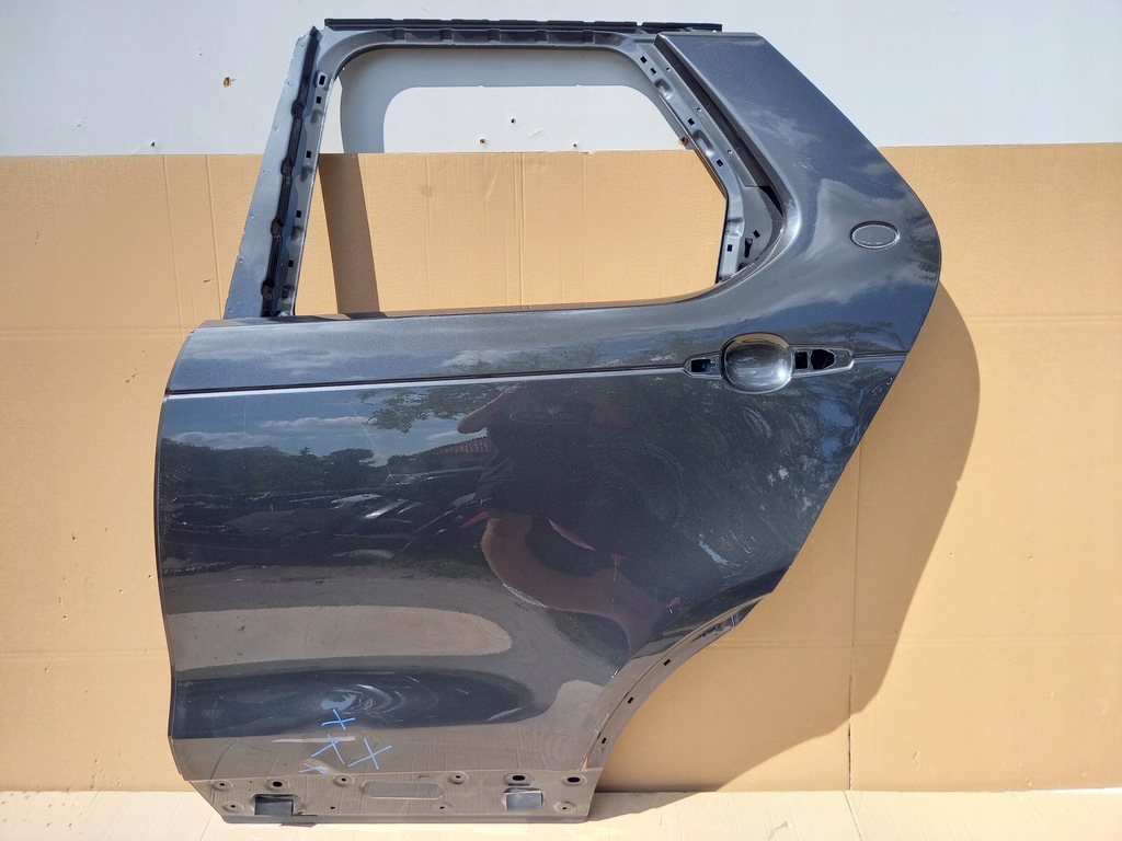 фото №1, Land rover discovery v 5 двері задні ліва задня